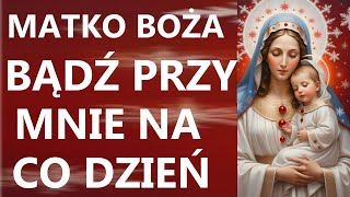 MARYJO W DNIU TWEGO ŚWIĘTA ZAWIERZAM CI MOJE ŻYCIE  Modlitwa na ofiarowanie NMP [upl. by Gothurd47]