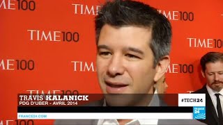 Travis Kalanick la face sombre de la Silicon Valley [upl. by Solakcin99]