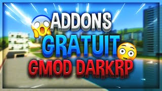 TUTO COMMENT AVOIR DES ADDONS GRATUIT POUR SON SERVEUR GMOD [upl. by Ttik]