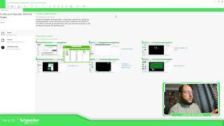 Training  M221  M144 Linking variables to EcoStruxure Operator Terminal Expert [upl. by Annaierb]