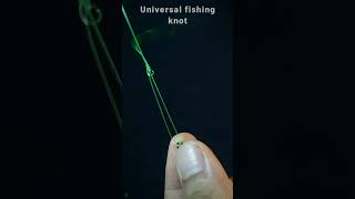 203 fishing knots shorts [upl. by Ravo]