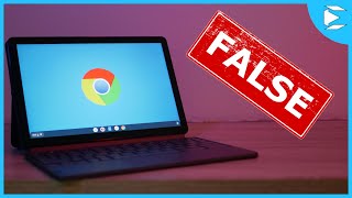 10 Things That are NOT True About Chromebooks [upl. by Adniuqal]