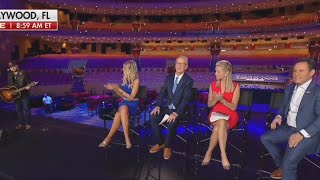 Ainsley Earhardt and Carley Shimkus Patriot Awards 2021 pt2 [upl. by Rahal978]