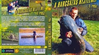 A harcsázás rejtelmei 1rész teljes  Koós Ferenc Filmje [upl. by Ynohtnael]