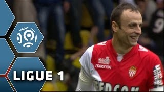 Dimitar Berbatovs great LOB 5  AS Monaco FCOGC Nice 10  200414  ASMOGCN [upl. by Anavrin]