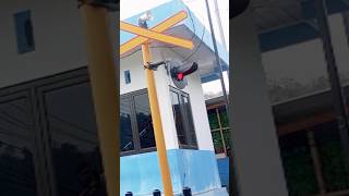 Lampu Flasher Wantech perlintasankeretaapi keretaapi [upl. by Veno24]