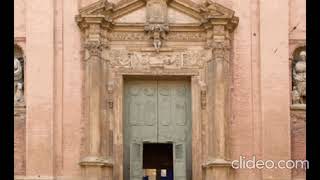 La Chiesa del Santissimo Salvatore Bologna Via Cesare Battisti 18 [upl. by Ladin762]