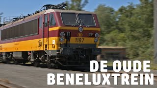 SpoorwegenTV  63  De oude Beneluxtrein [upl. by Leugim]