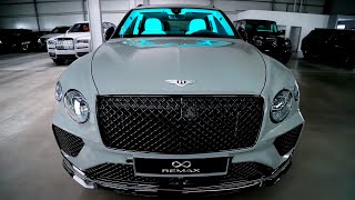 2024 Bentley Bentayga S V8  Luxury SUV [upl. by Angele]