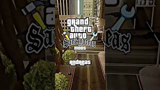 3 UNBELIEVABLE MODS FOR GTA SAN ANDREAS 🔥 gta gtasanandreas [upl. by Spalla]