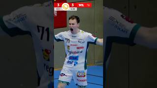 SV WilerErsigen beat the former Champions 🔥 see you in the semis 🇨🇭🎯 iffcc2025 floorball [upl. by Cheri]