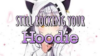 Nightcore  Hoodie  Hey Violet lyrics [upl. by Archangel]