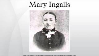 Mary Ingalls [upl. by Aenil]