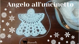 ANGELO ALLUNCINETTO  Decorazione per Natale [upl. by Eylloh]