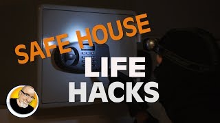 Safe House Life Hacks [upl. by Iznik]