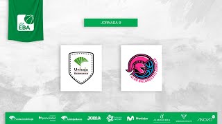 Liga EBA Unicaja Andalucía  Hita Plásticos CBA [upl. by Elagibba]