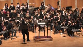 Tequila  Daejin Mirsam Wind Orchestra [upl. by Afatsom208]