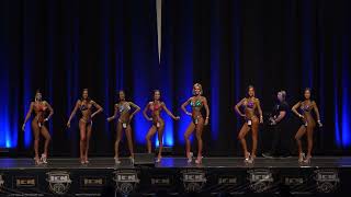 ICN South Coast Classic 2023 Ms Bikini 30 [upl. by Diskson367]