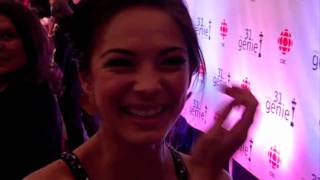 Kristin Kreuk on the quotSmallvillequot series finale [upl. by Yseult471]