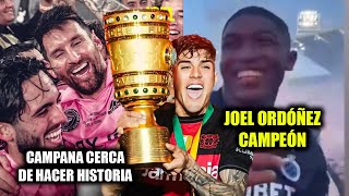 JOEL ORDÓÑEZ CAMPEÓN DE LA LIGA DE BÉLGICA  PIERO HINCAPIÉ CONSIGUIÓ EL DOBLETE  GOLAZO A JULIO [upl. by Ansilma]