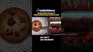 Cookie Clicker Secrets Unlock Achievements and Grow Fast shorts [upl. by Eliot975]