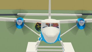 Pilot training flight simulator [upl. by Walden]