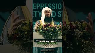 Overcoming Debt and Financial Hardship Islamic Guidance for Mental Well being allah motivation [upl. by Helve]