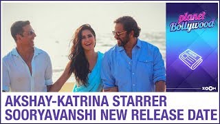 Sooryavanshi new release date Akshay Kumar amp Katrina Kaif starrer film preponed due to THIS reason [upl. by Dacy253]