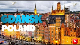 Discover Gdansk Poland Ultimate Travel Guide to a Historic Gem [upl. by Burford]