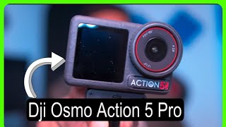 DJI OSMO ACTION 5 PRO  HADAA RABTO VLOG AMA SPORTS [upl. by Sydel505]