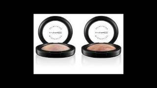 Como e onde usar MAC Mineralize Skinfinishes [upl. by Ahael]