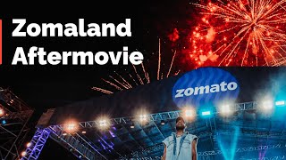 Zomaland 2023  Official Aftermovie  KING  DIVINE  Lucky Ali [upl. by Marisa]