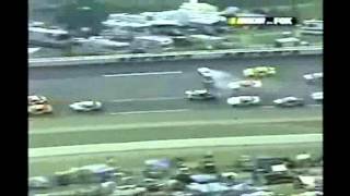 Nascar Crashes  14 [upl. by Carrick920]