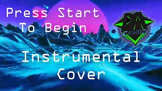 DAGamesPress Start To Begin Anthem Instrumental Cover Red Spike [upl. by Karena997]