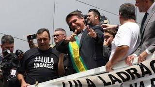 quotBOLSONARO CANCELA EVENTO POR FALTA DE PÚBLICOquot NÃO SEJA ENGANADO [upl. by Iphagenia47]