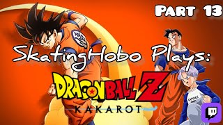 Kakarot  Part 13 [upl. by Karrah173]