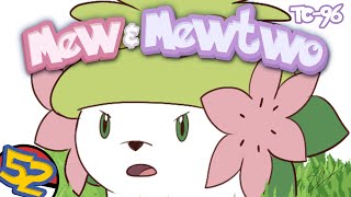 Mew amp Mewtwo by TC96 Comic Drama Part 52 [upl. by Jit]