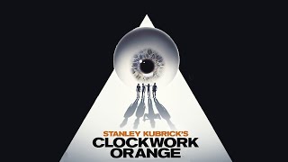 Stanley Kubrick Music  A Clockwork  Orange Ode to Joy [upl. by Llabmik]