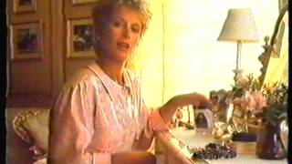 Oil of Olay International 1986 Part 2 [upl. by Ewall]