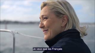 Marine LE PEN Parodie  Tribu de Dana [upl. by Melak]