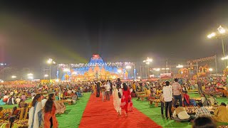 Koti Deepotsavam NTR stadium Hyderabad 2024 mahadev kotideepotsavam ntrstadium lordshiva [upl. by Ledairam]