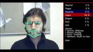 eMotion  Facial Expression Recognition [upl. by Medeah]