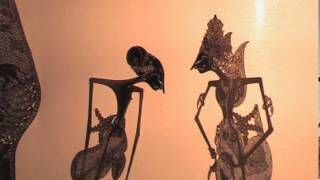 Wayang Kulit Indonésie  Avec le dalany Purbo Asmoro [upl. by Steady]