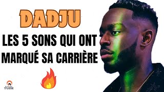 Découvrez Les 5 Plus Gros Hits De Dadju [upl. by Acinoj972]