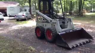 Melrose Clark Bobcat 610  Overview [upl. by Birkner]