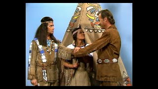 Winnetou und Old Shatterhand in der Rudi Carrell Show [upl. by Ttreve553]