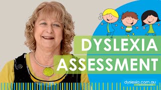 dyslexia Assessment [upl. by Jehial]