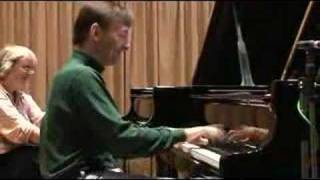 Stephen Hough warms up with Moszkowski [upl. by Talya]