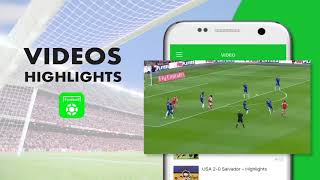 All Football  Live Score Football News Videos [upl. by Fugate]