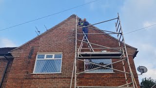 Repointing The Fronts DIY [upl. by Meehan21]